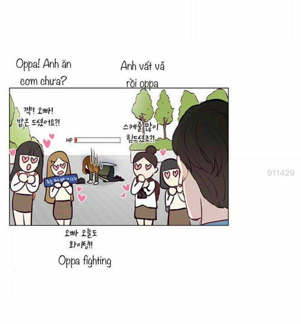 Tôi Kết Hôn Cùng Antifan Chapter 11 trang 35