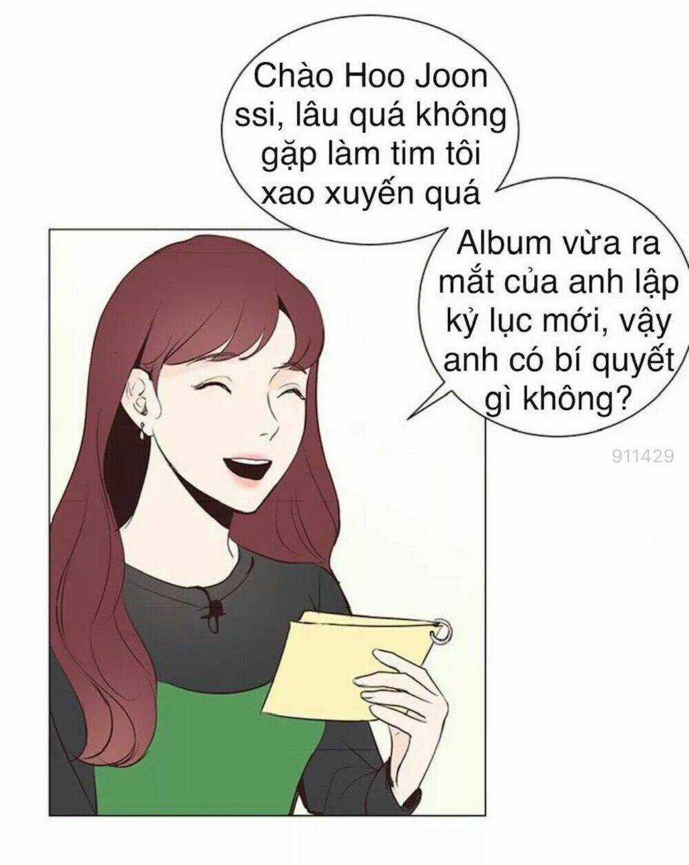 Tôi Kết Hôn Cùng Antifan Chapter 11 trang 6