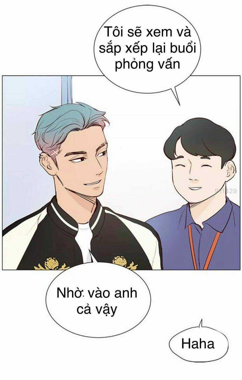 Tôi Kết Hôn Cùng Antifan Chapter 12 trang 13