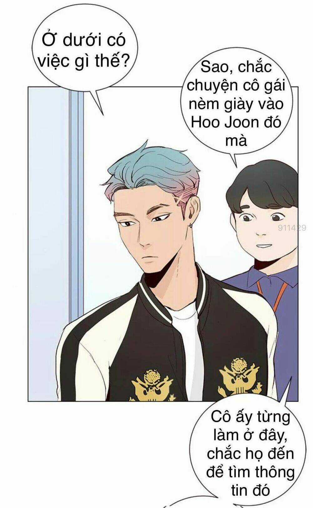 Tôi Kết Hôn Cùng Antifan Chapter 12 trang 15