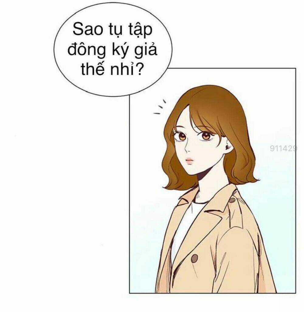 Tôi Kết Hôn Cùng Antifan Chapter 12 trang 18