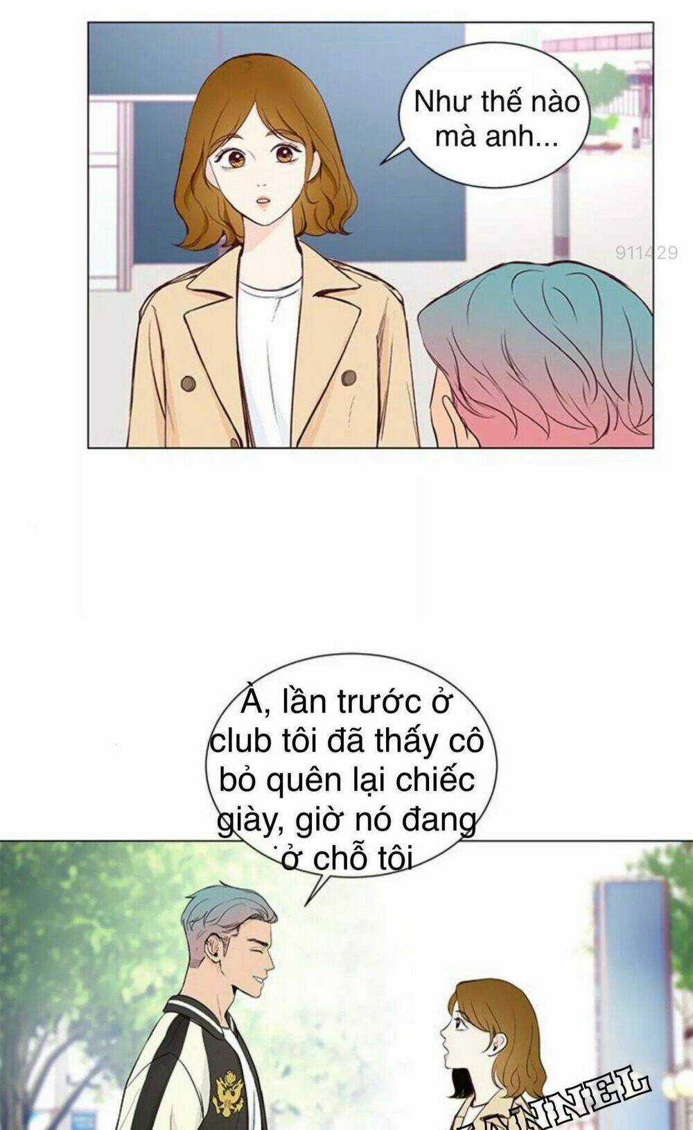 Tôi Kết Hôn Cùng Antifan Chapter 12 trang 20