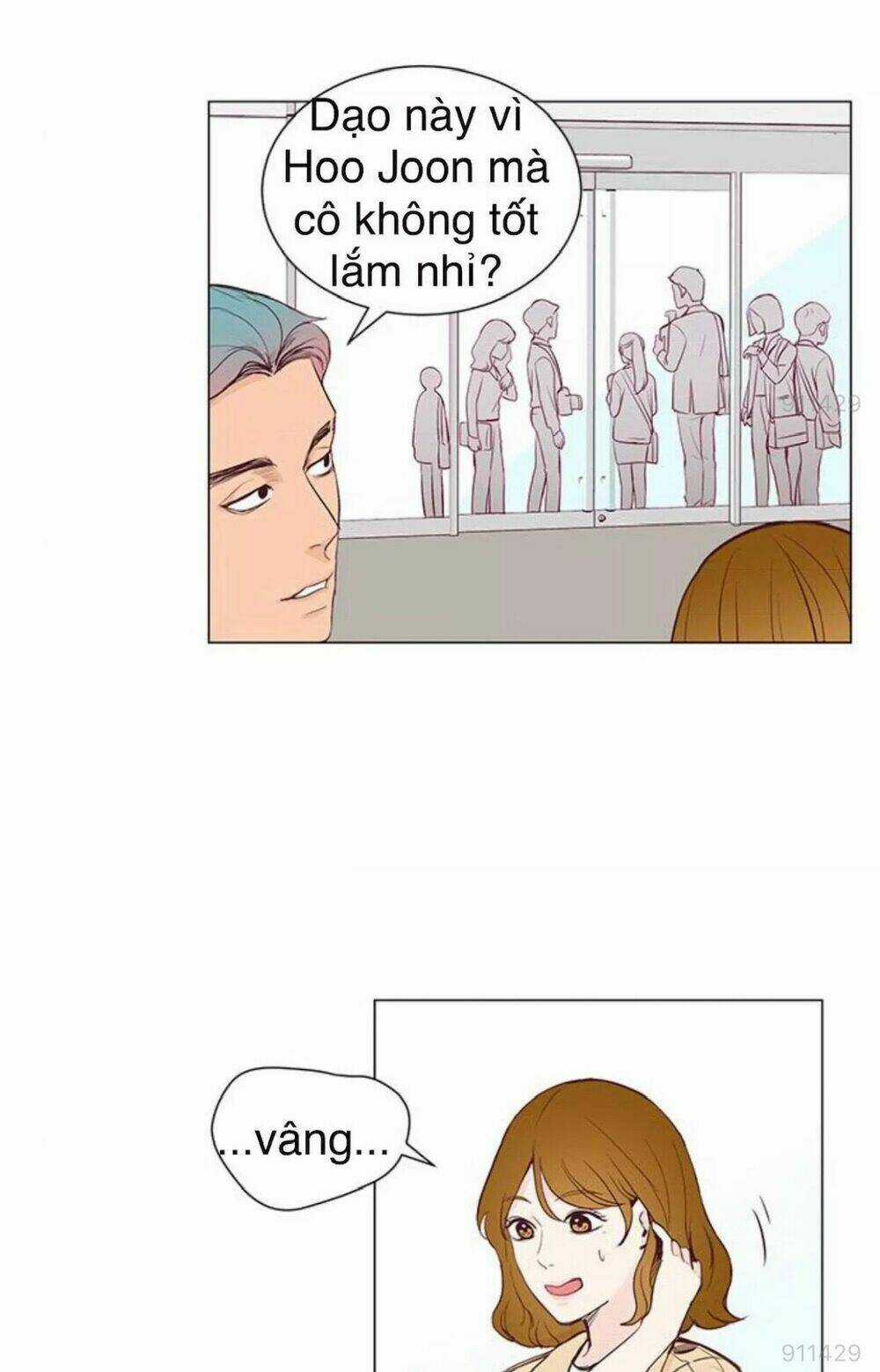 Tôi Kết Hôn Cùng Antifan Chapter 12 trang 22