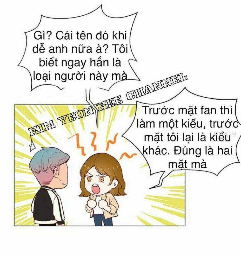 Tôi Kết Hôn Cùng Antifan Chapter 12 trang 26