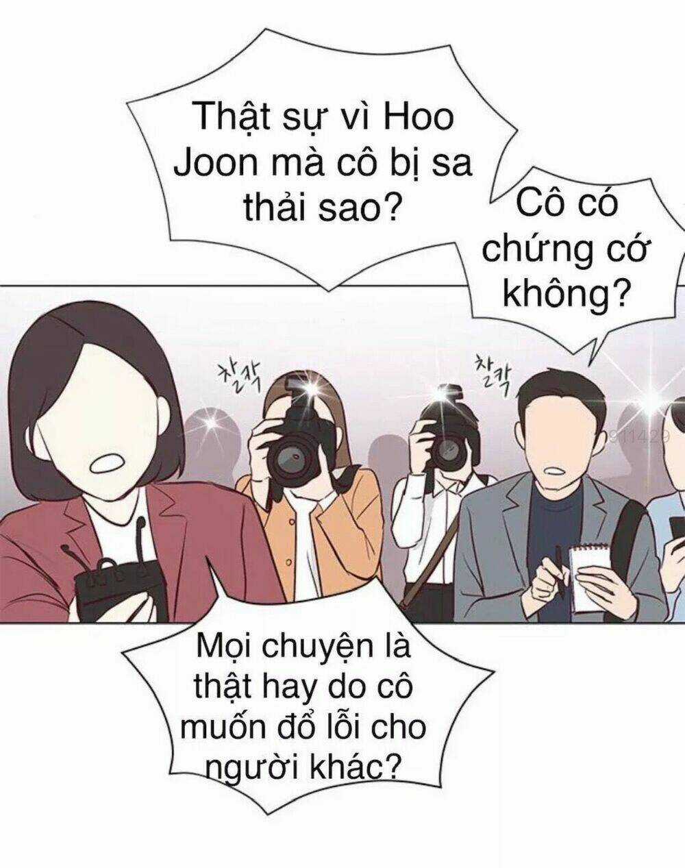 Tôi Kết Hôn Cùng Antifan Chapter 12 trang 35