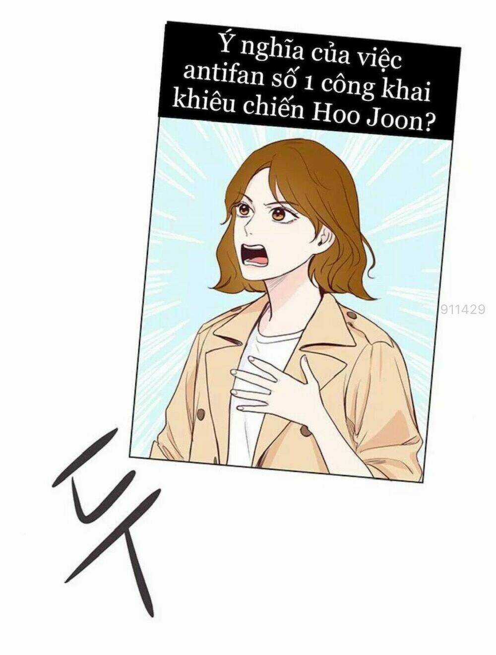 Tôi Kết Hôn Cùng Antifan Chapter 12 trang 39