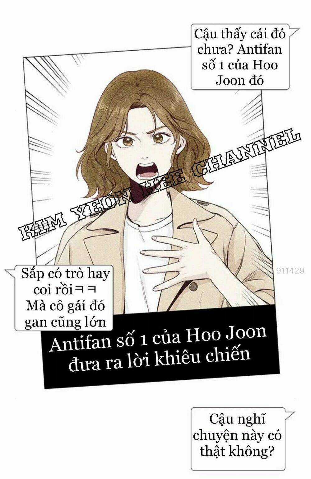 Tôi Kết Hôn Cùng Antifan Chapter 12 trang 42