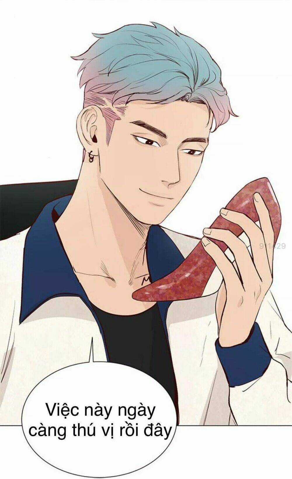 Tôi Kết Hôn Cùng Antifan Chapter 12 trang 51