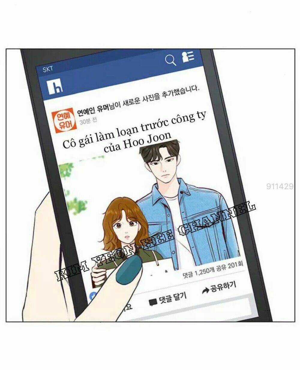 Tôi Kết Hôn Cùng Antifan Chapter 12 trang 7