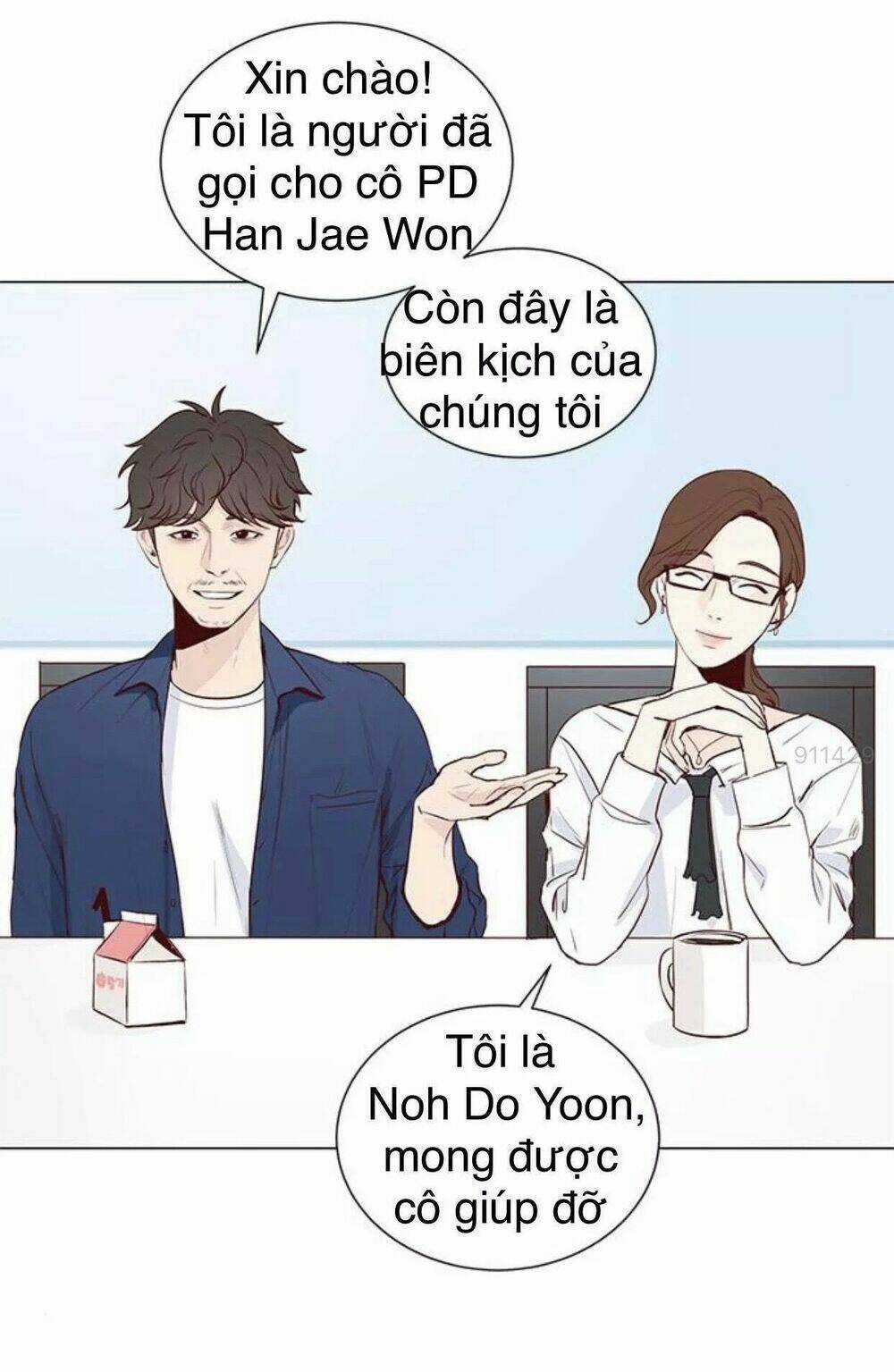 Tôi Kết Hôn Cùng Antifan Chapter 13 trang 13