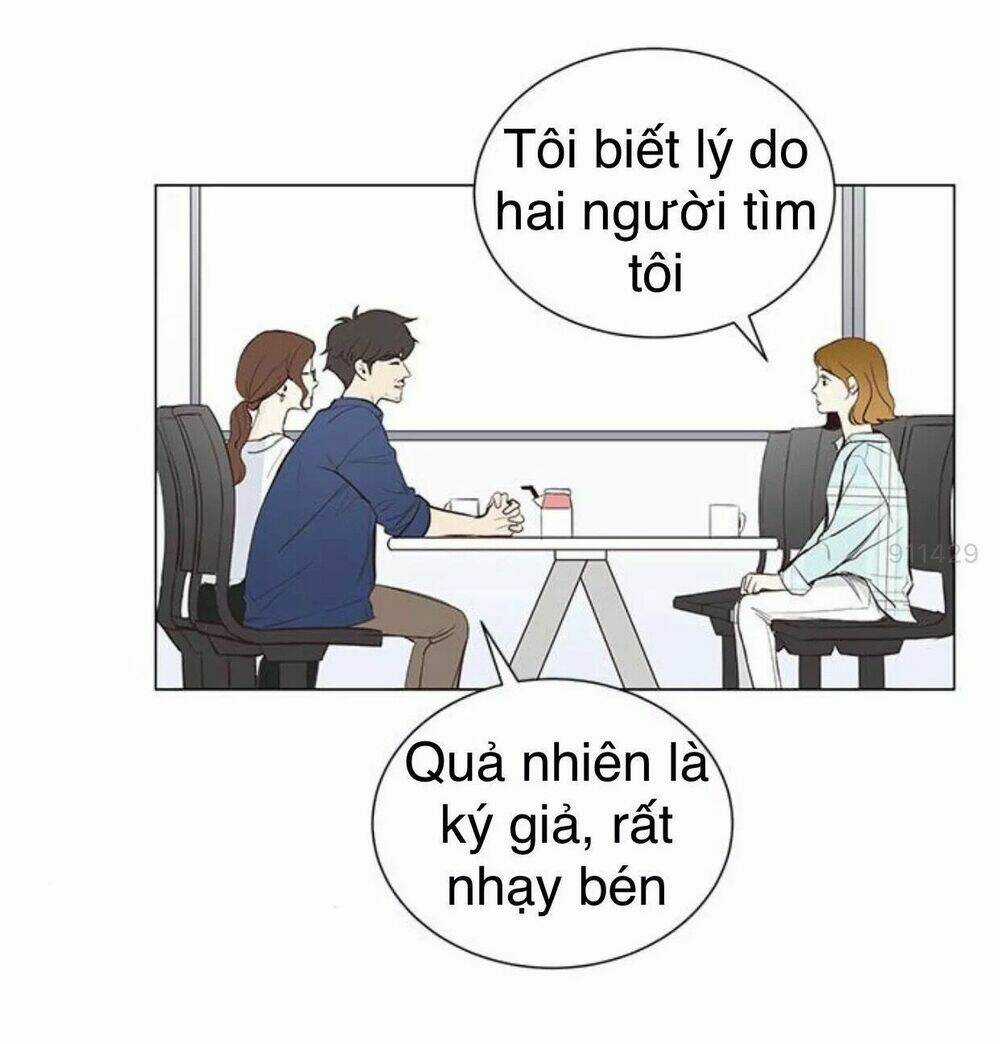 Tôi Kết Hôn Cùng Antifan Chapter 13 trang 14