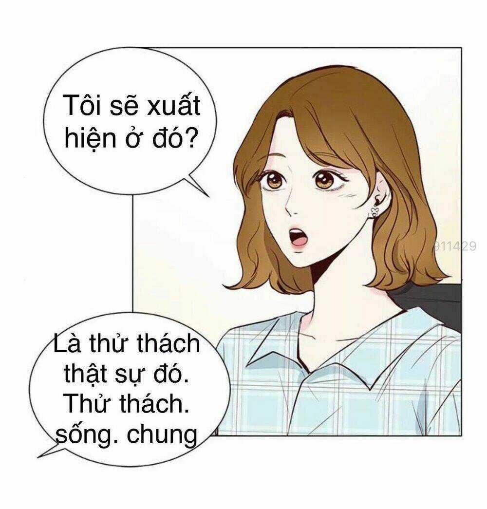 Tôi Kết Hôn Cùng Antifan Chapter 13 trang 16