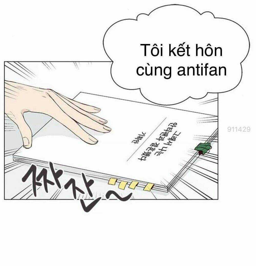 Tôi Kết Hôn Cùng Antifan Chapter 13 trang 17