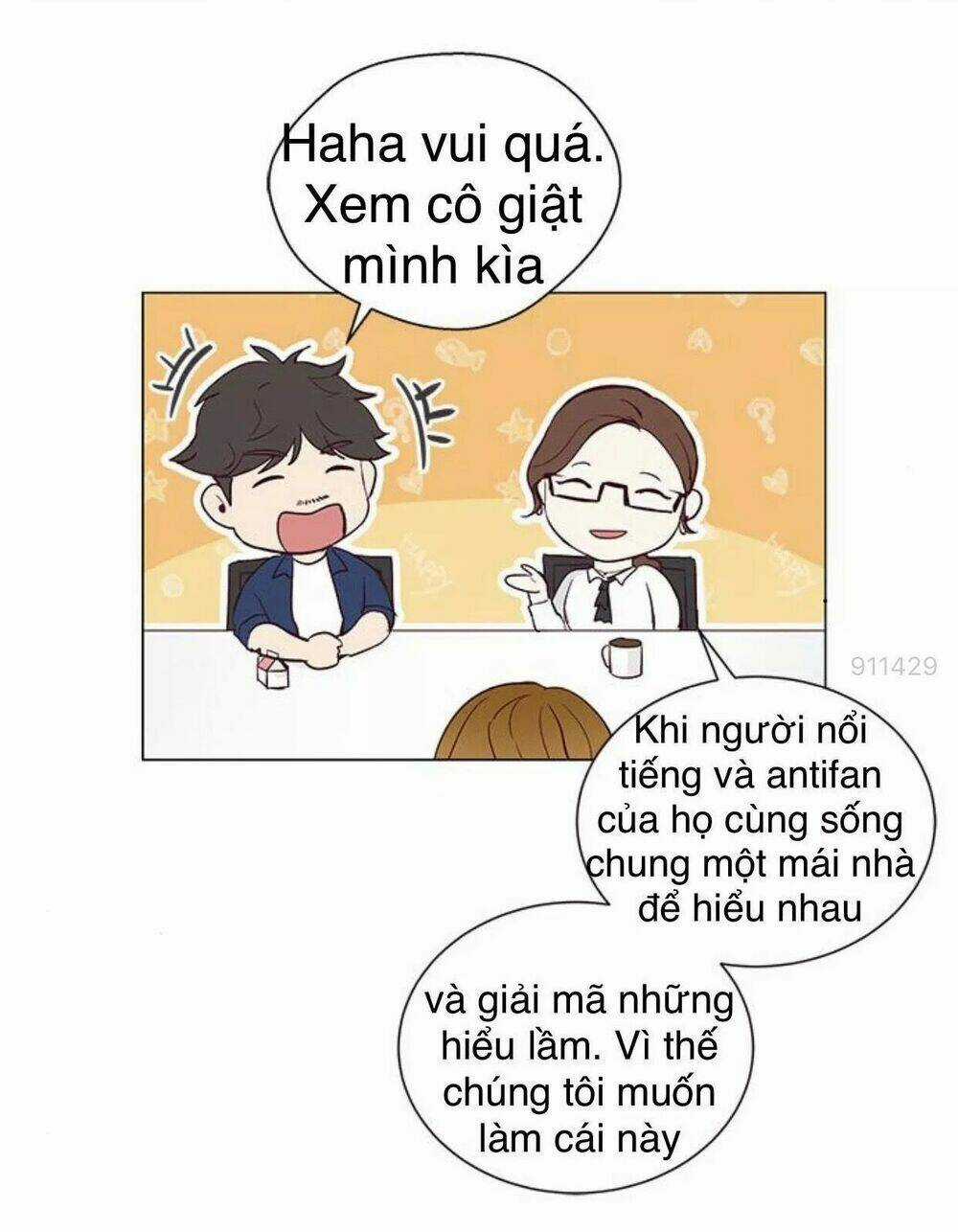 Tôi Kết Hôn Cùng Antifan Chapter 13 trang 19