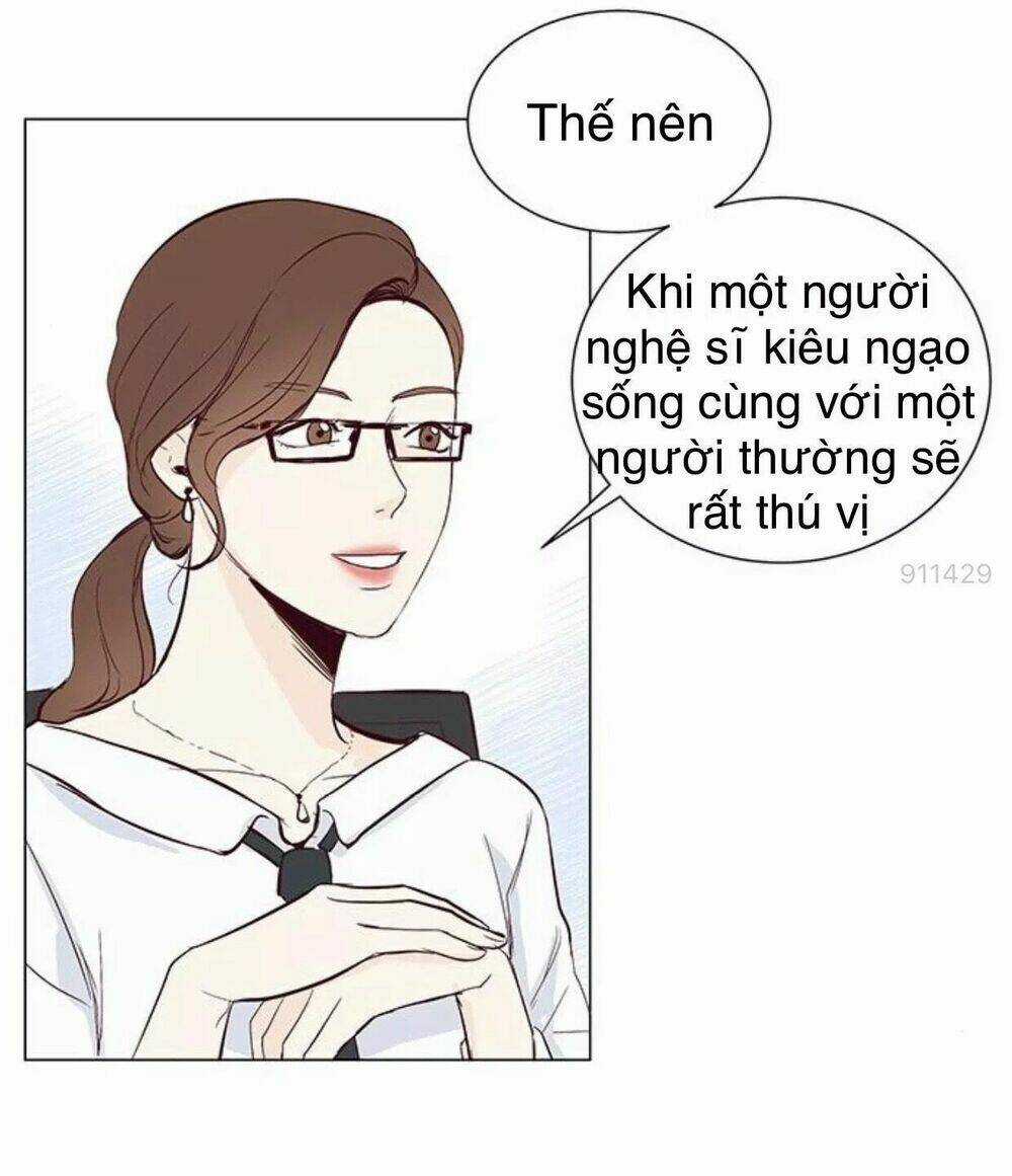 Tôi Kết Hôn Cùng Antifan Chapter 13 trang 22