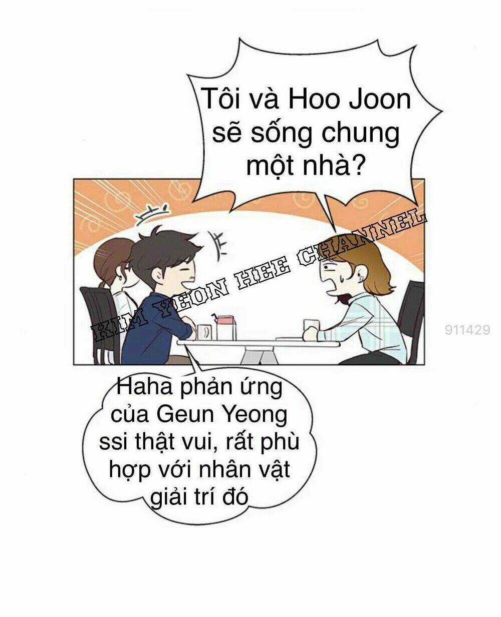 Tôi Kết Hôn Cùng Antifan Chapter 13 trang 25