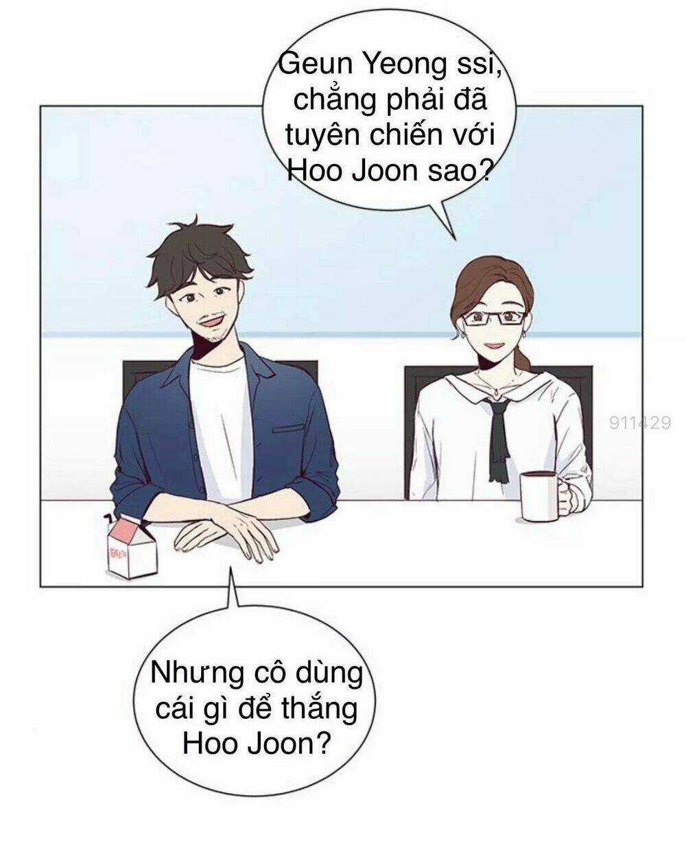 Tôi Kết Hôn Cùng Antifan Chapter 13 trang 26