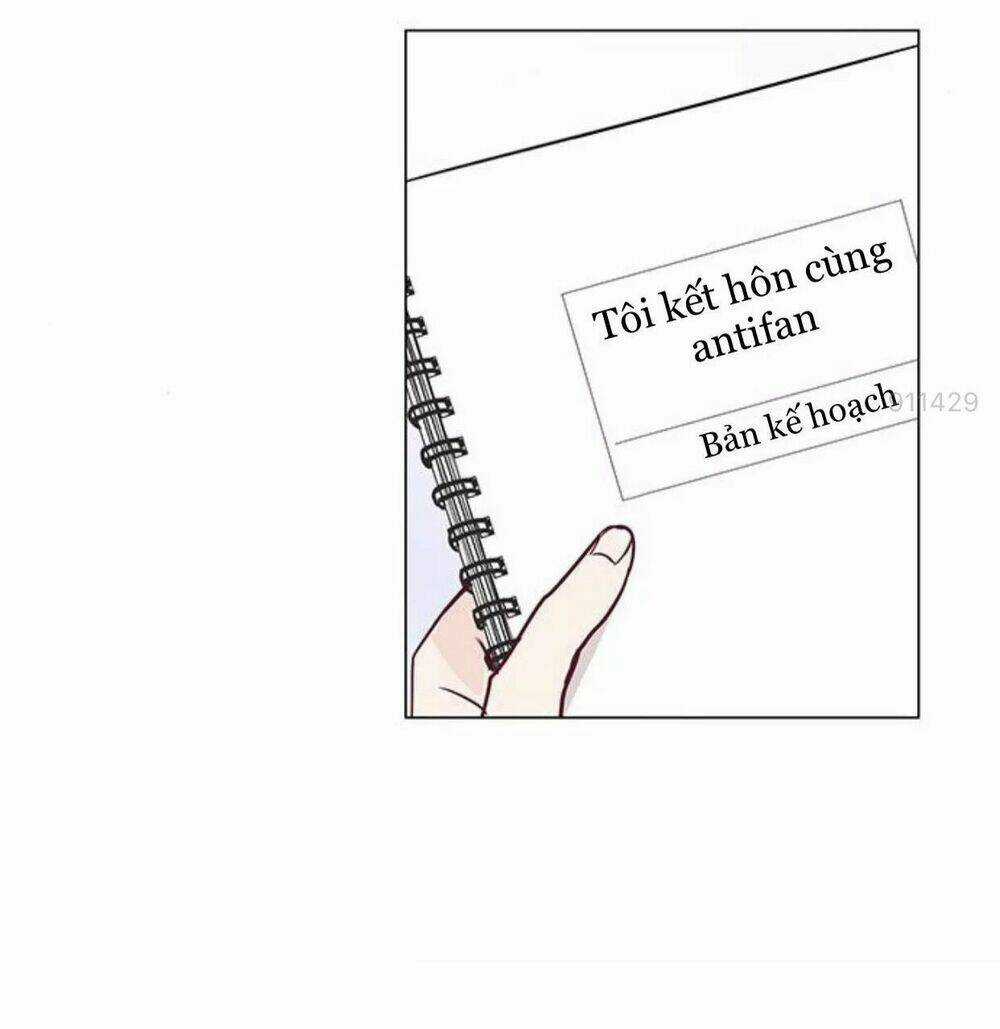Tôi Kết Hôn Cùng Antifan Chapter 13 trang 35