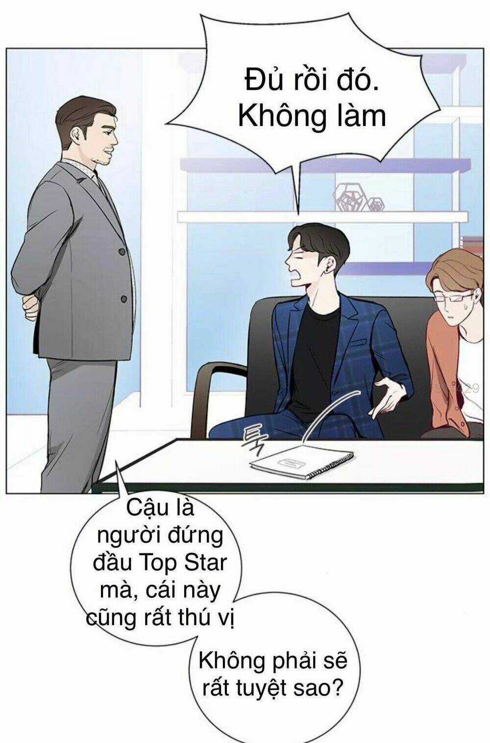 Tôi Kết Hôn Cùng Antifan Chapter 13 trang 36