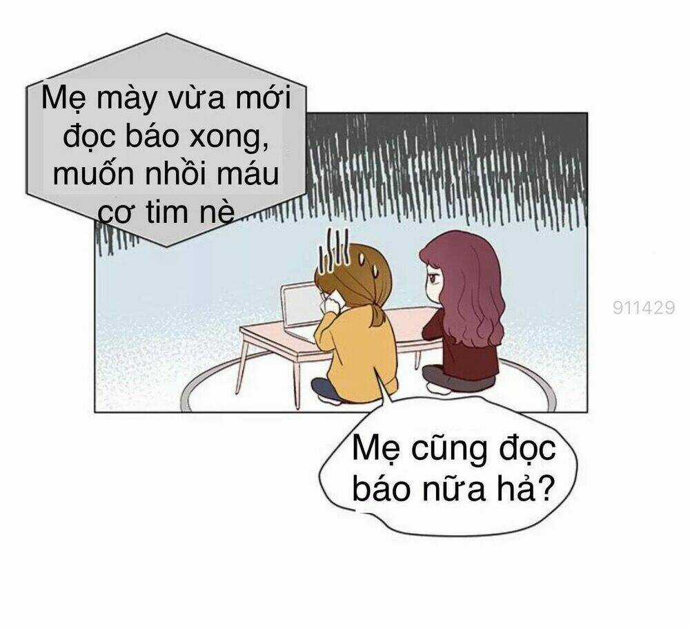 Tôi Kết Hôn Cùng Antifan Chapter 13 trang 4