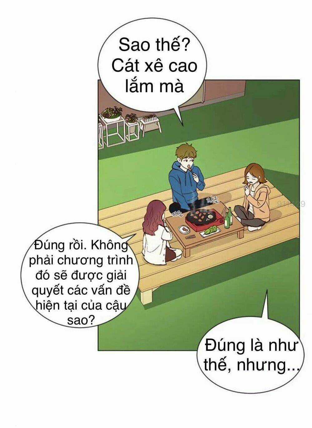 Tôi Kết Hôn Cùng Antifan Chapter 13 trang 46