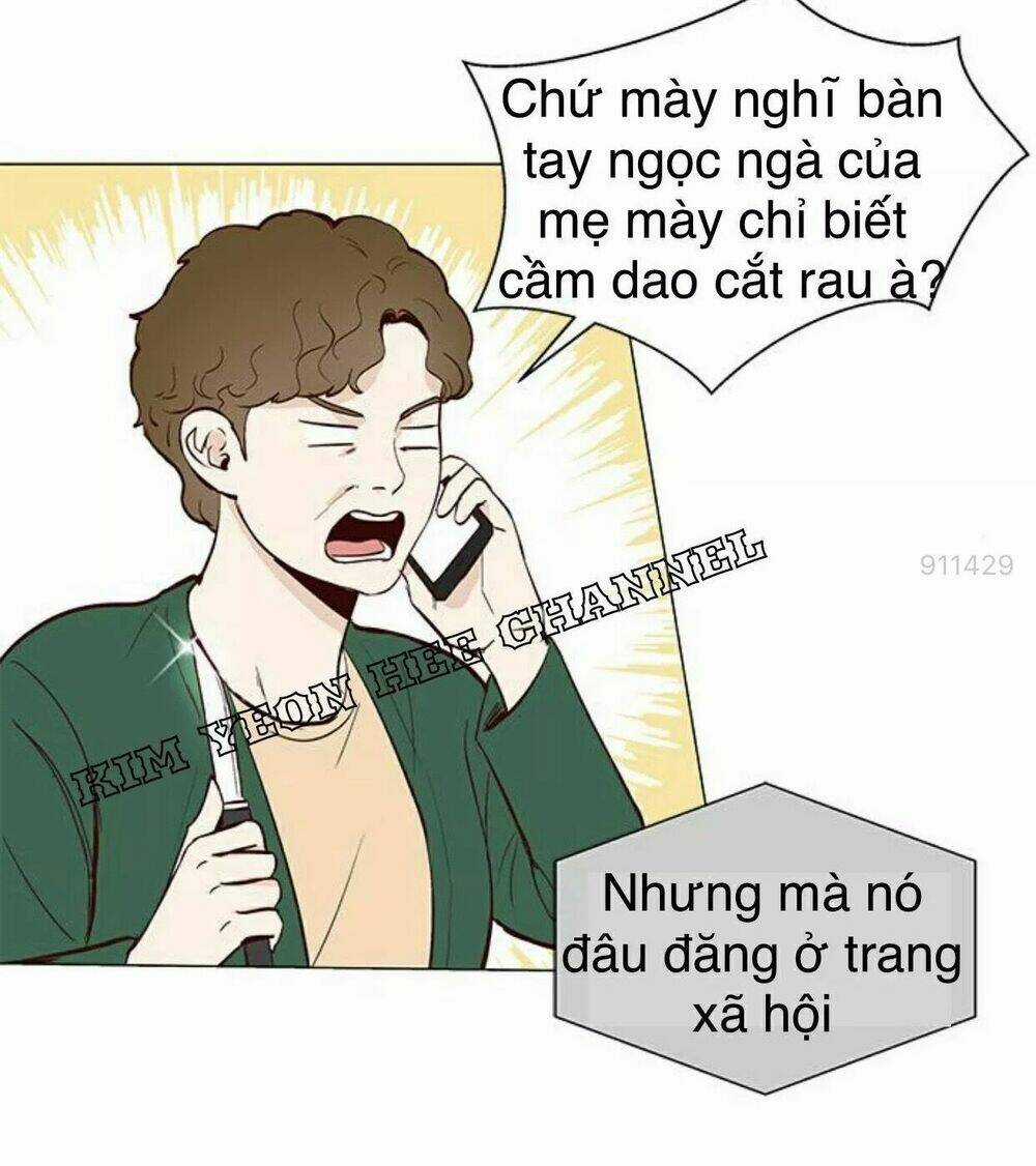 Tôi Kết Hôn Cùng Antifan Chapter 13 trang 5