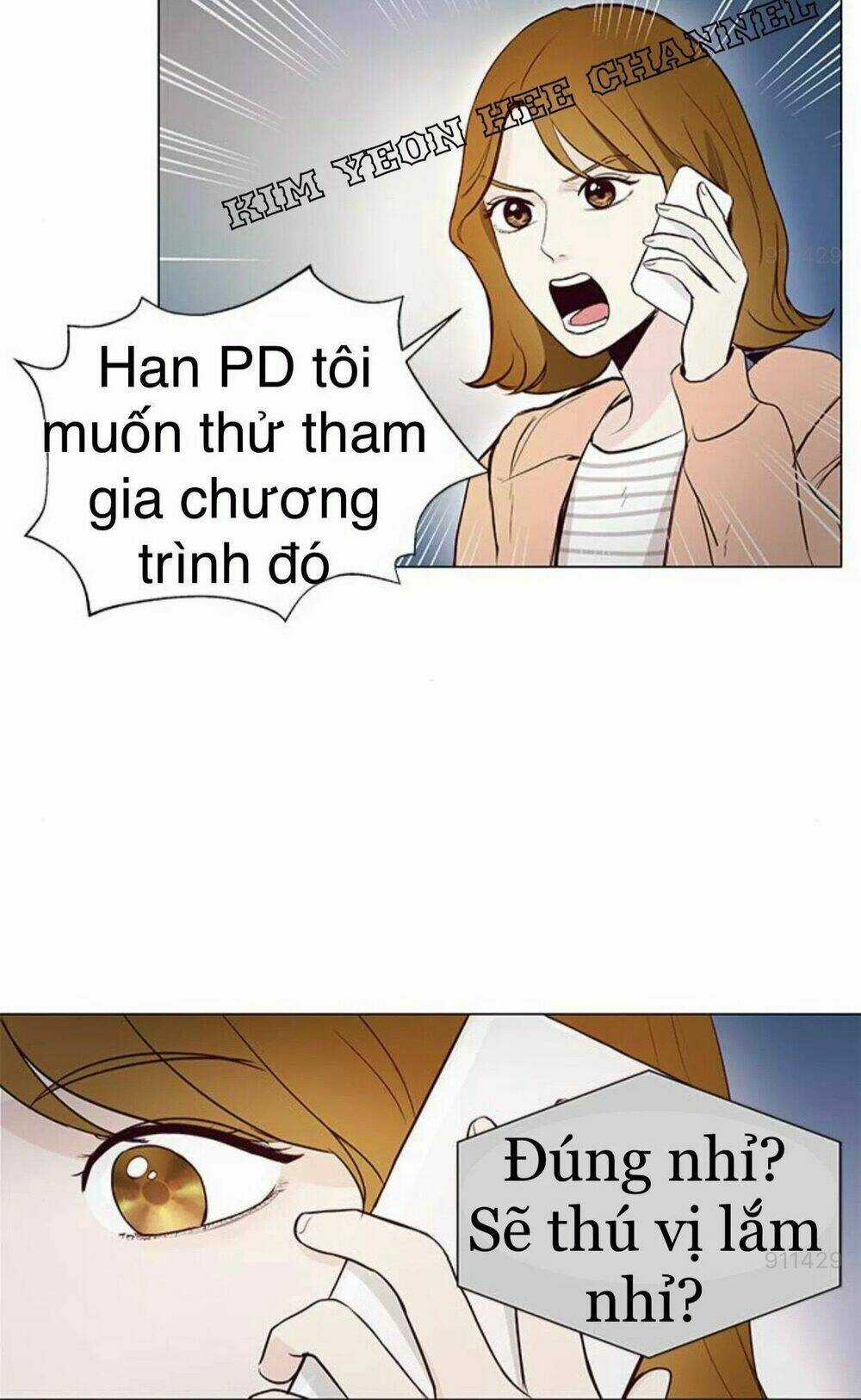 Tôi Kết Hôn Cùng Antifan Chapter 13 trang 58