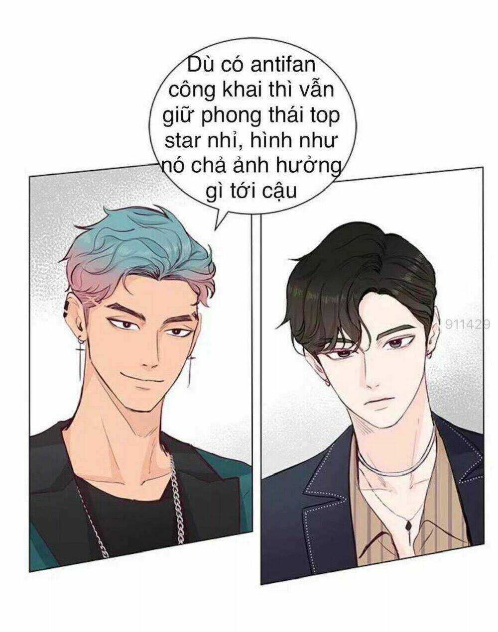 Tôi Kết Hôn Cùng Antifan Chapter 14.1 trang 13