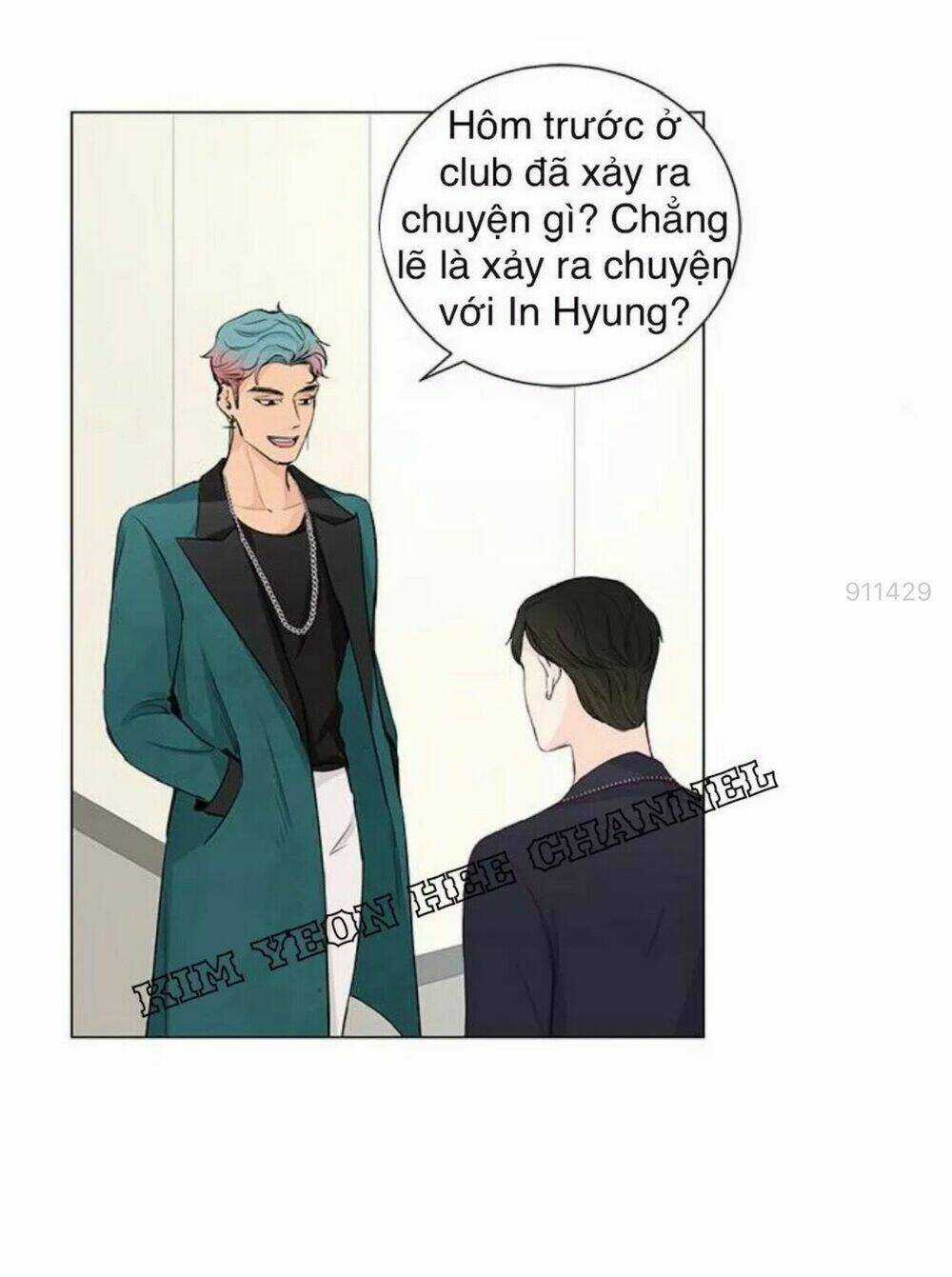 Tôi Kết Hôn Cùng Antifan Chapter 14.1 trang 14