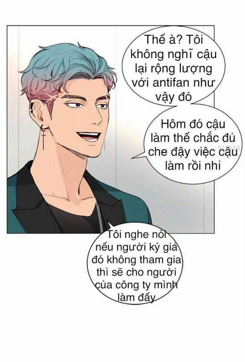 Tôi Kết Hôn Cùng Antifan Chapter 14.1 trang 17