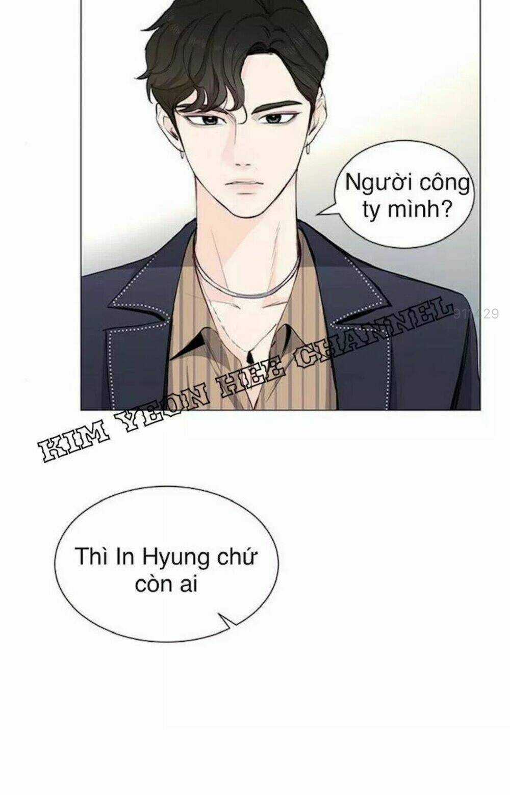 Tôi Kết Hôn Cùng Antifan Chapter 14.1 trang 18