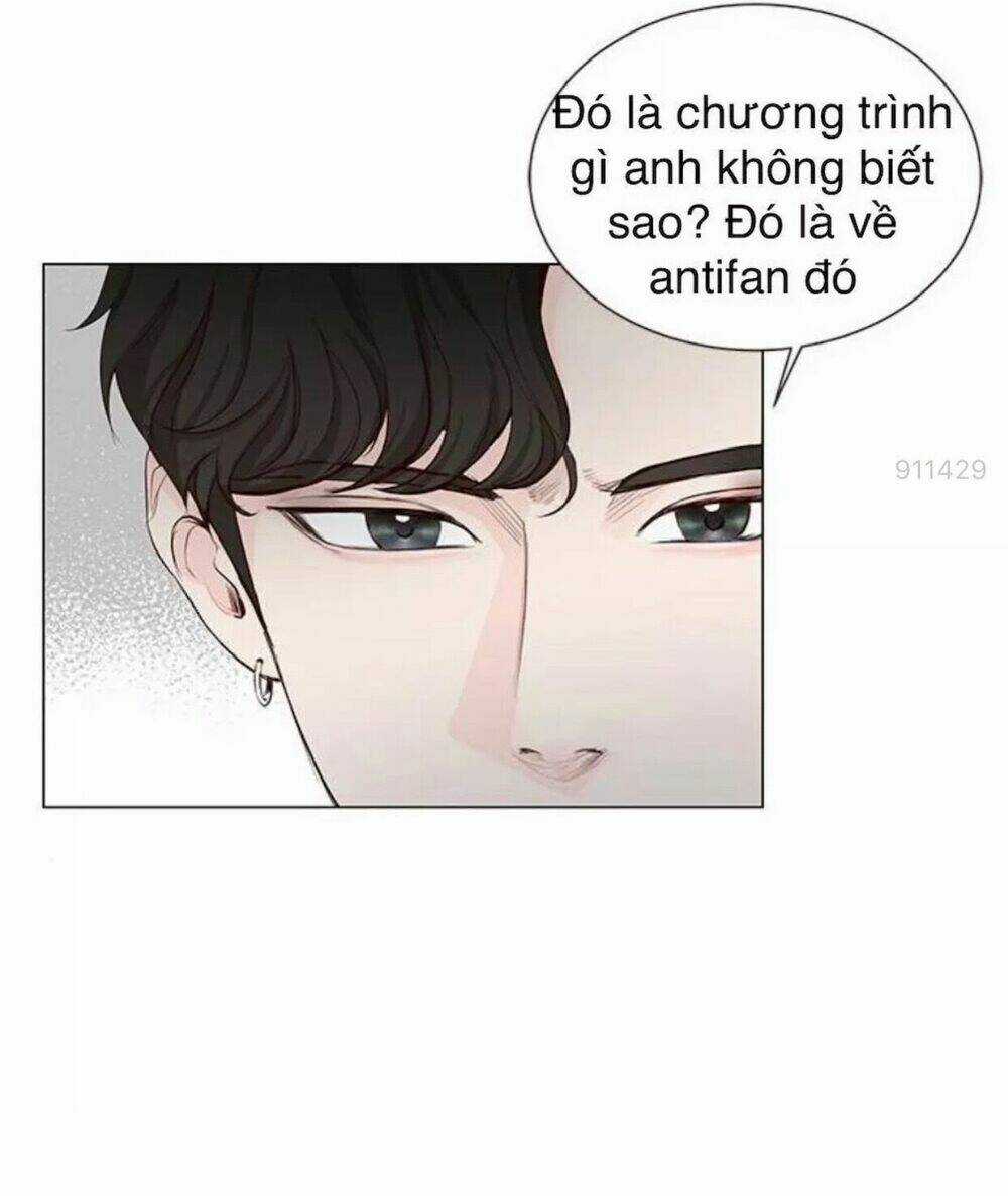 Tôi Kết Hôn Cùng Antifan Chapter 14.1 trang 19