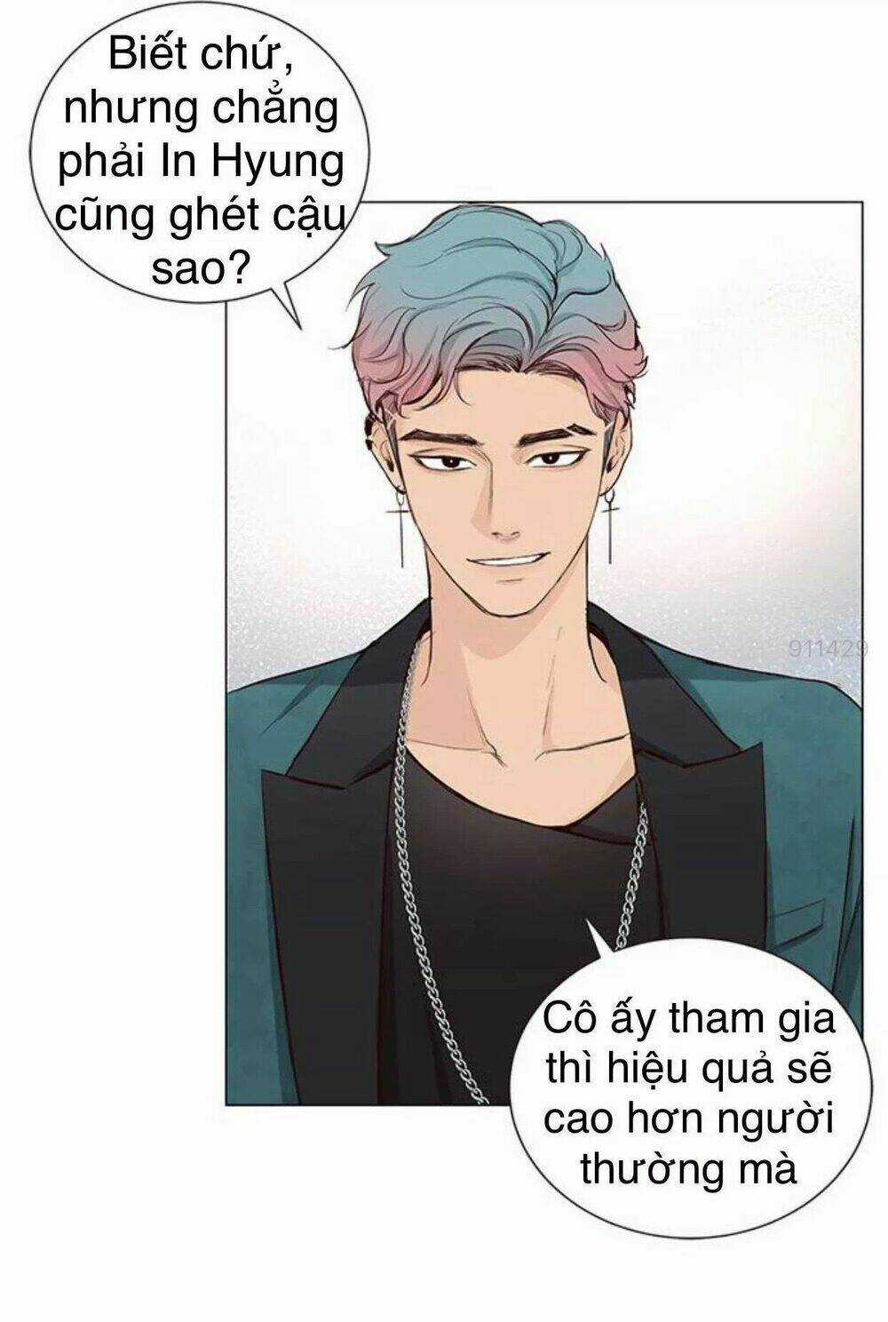 Tôi Kết Hôn Cùng Antifan Chapter 14.1 trang 20