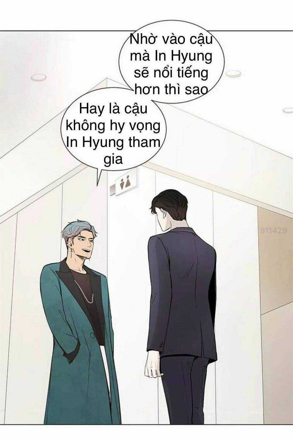 Tôi Kết Hôn Cùng Antifan Chapter 14.1 trang 21