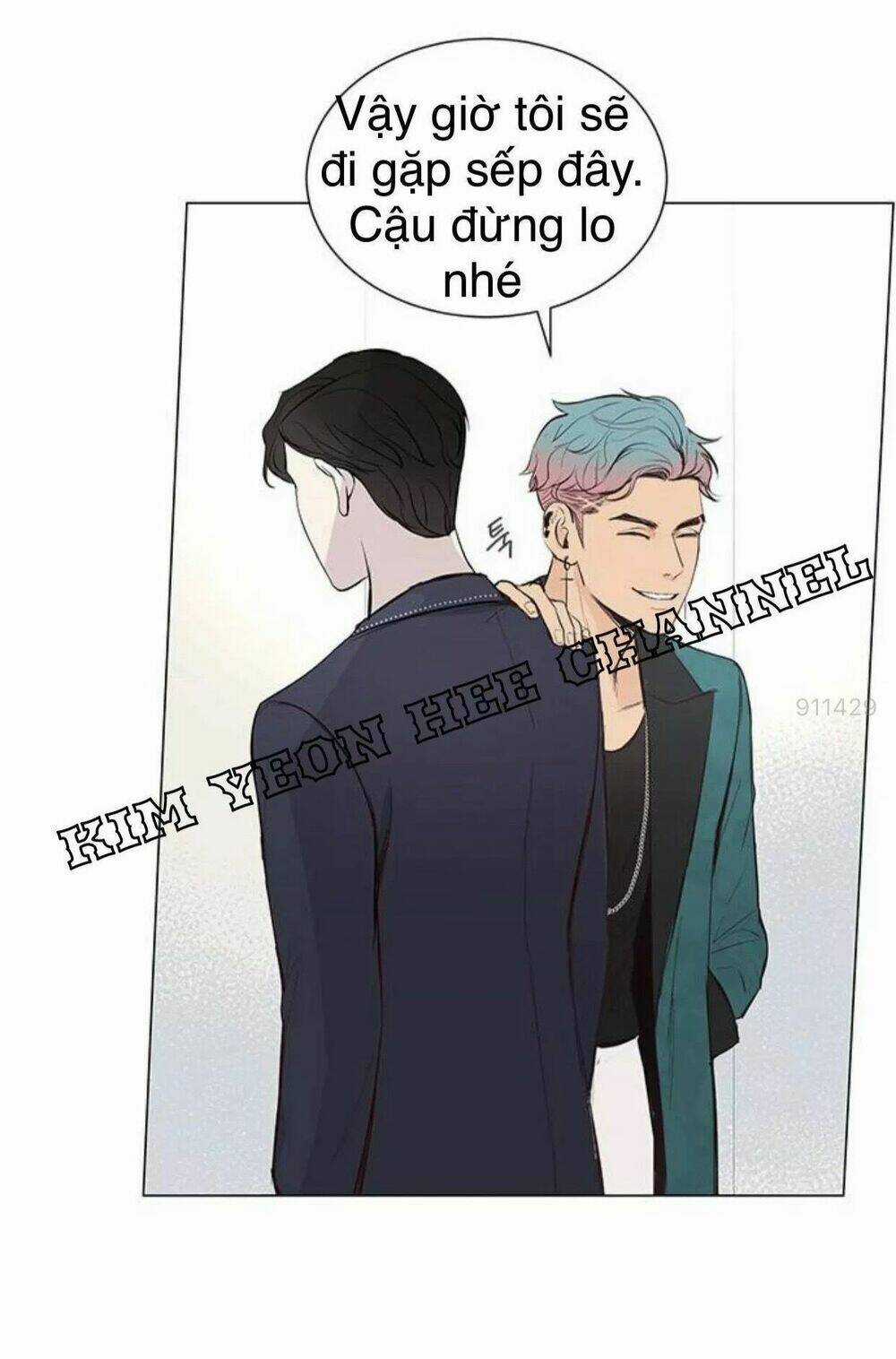 Tôi Kết Hôn Cùng Antifan Chapter 14.1 trang 23