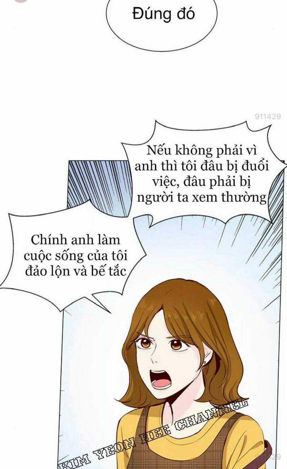 Tôi Kết Hôn Cùng Antifan Chapter 14.1 trang 4