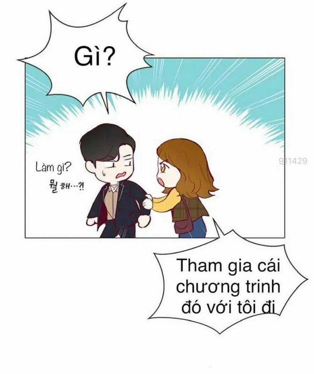 Tôi Kết Hôn Cùng Antifan Chapter 14 trang 29