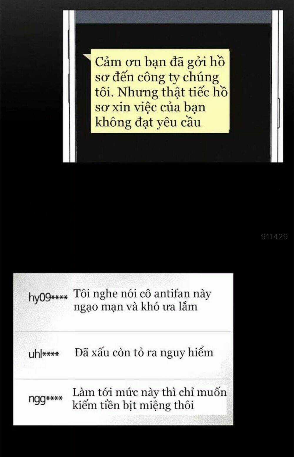 Tôi Kết Hôn Cùng Antifan Chapter 14 trang 3