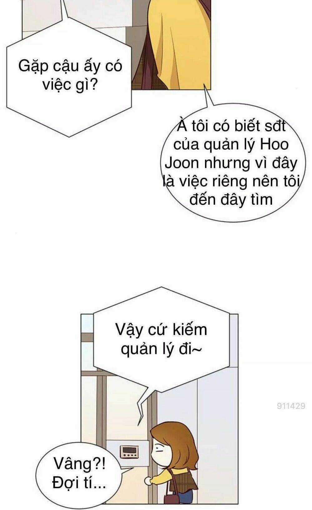 Tôi Kết Hôn Cùng Antifan Chapter 14 trang 8