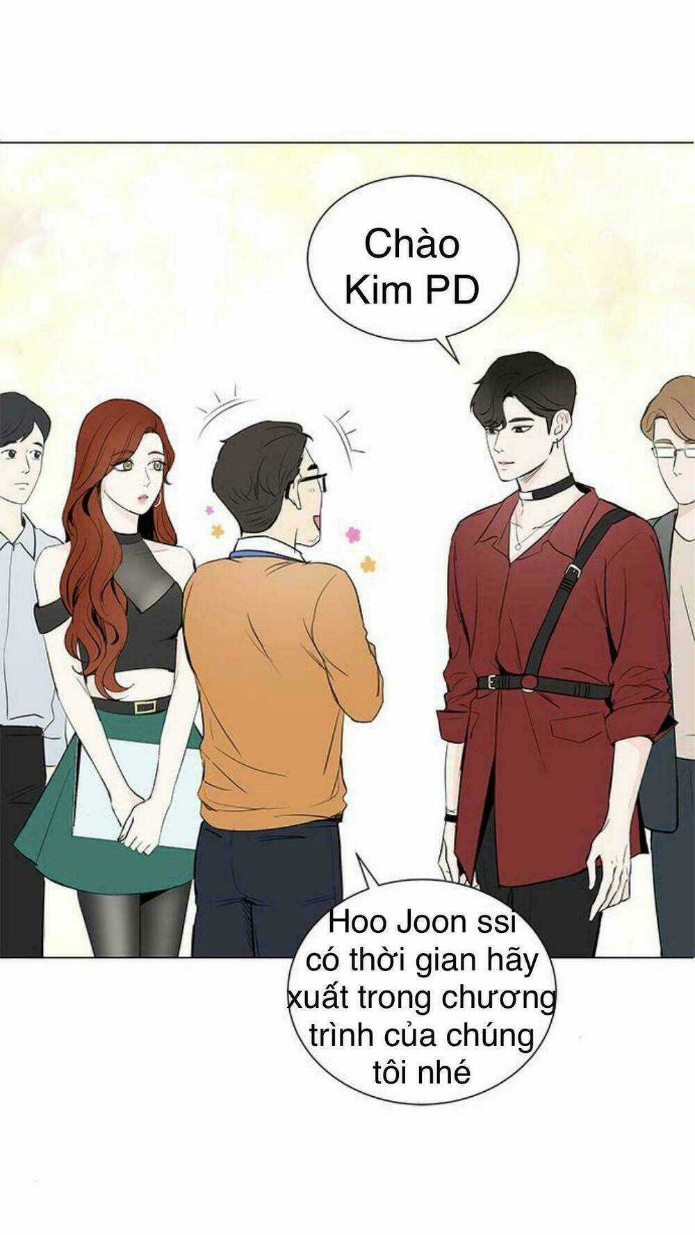 Tôi Kết Hôn Cùng Antifan Chapter 15 trang 18