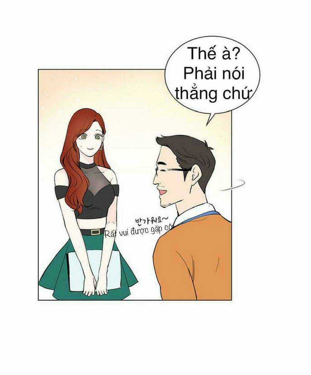 Tôi Kết Hôn Cùng Antifan Chapter 15 trang 23