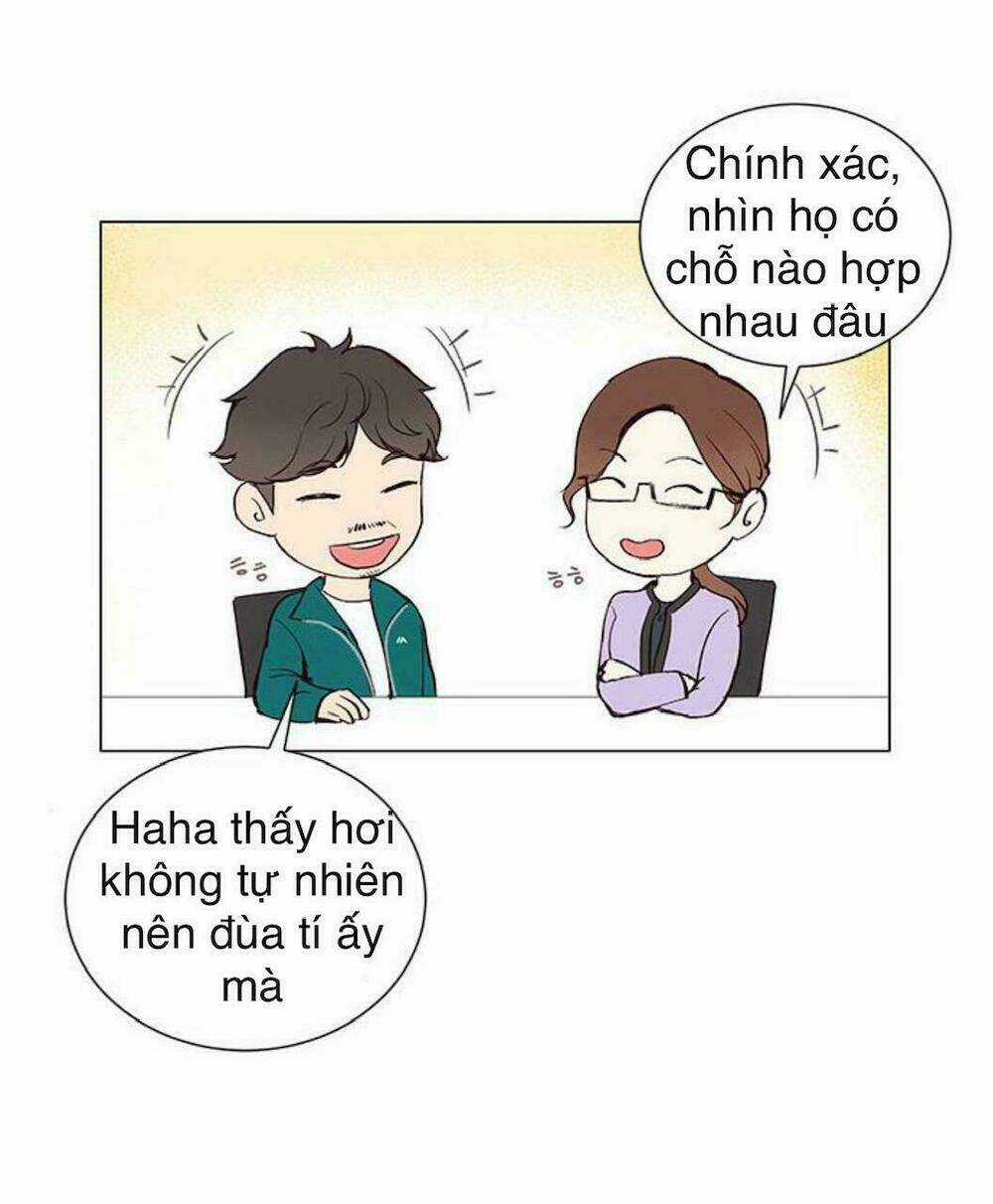 Tôi Kết Hôn Cùng Antifan Chapter 15 trang 36