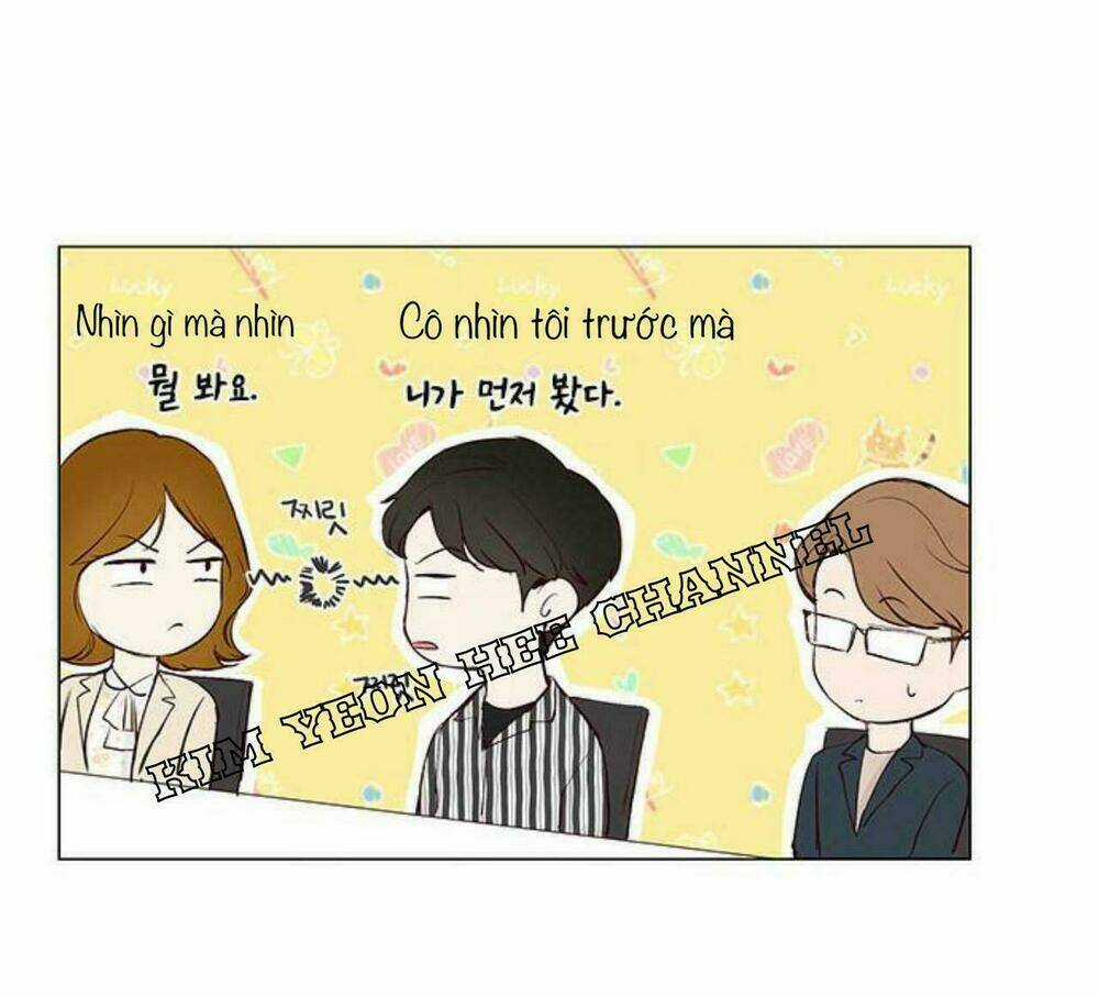 Tôi Kết Hôn Cùng Antifan Chapter 15 trang 39