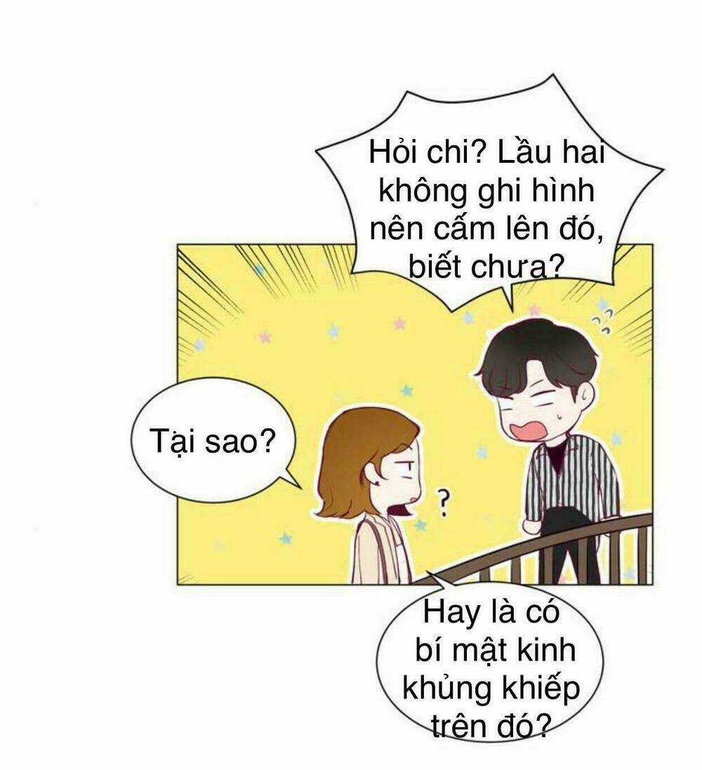 Tôi Kết Hôn Cùng Antifan Chapter 16 trang 22
