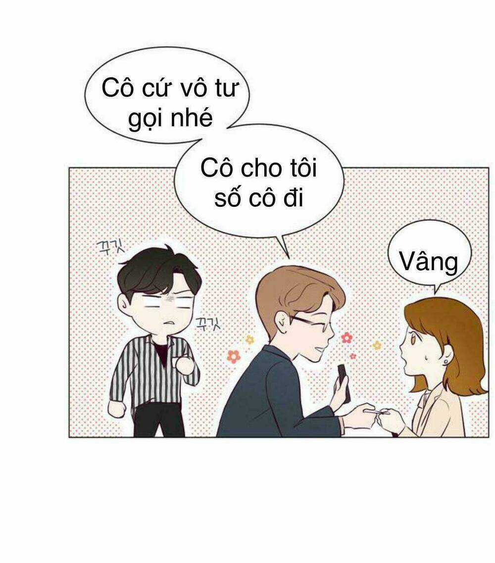 Tôi Kết Hôn Cùng Antifan Chapter 16 trang 28