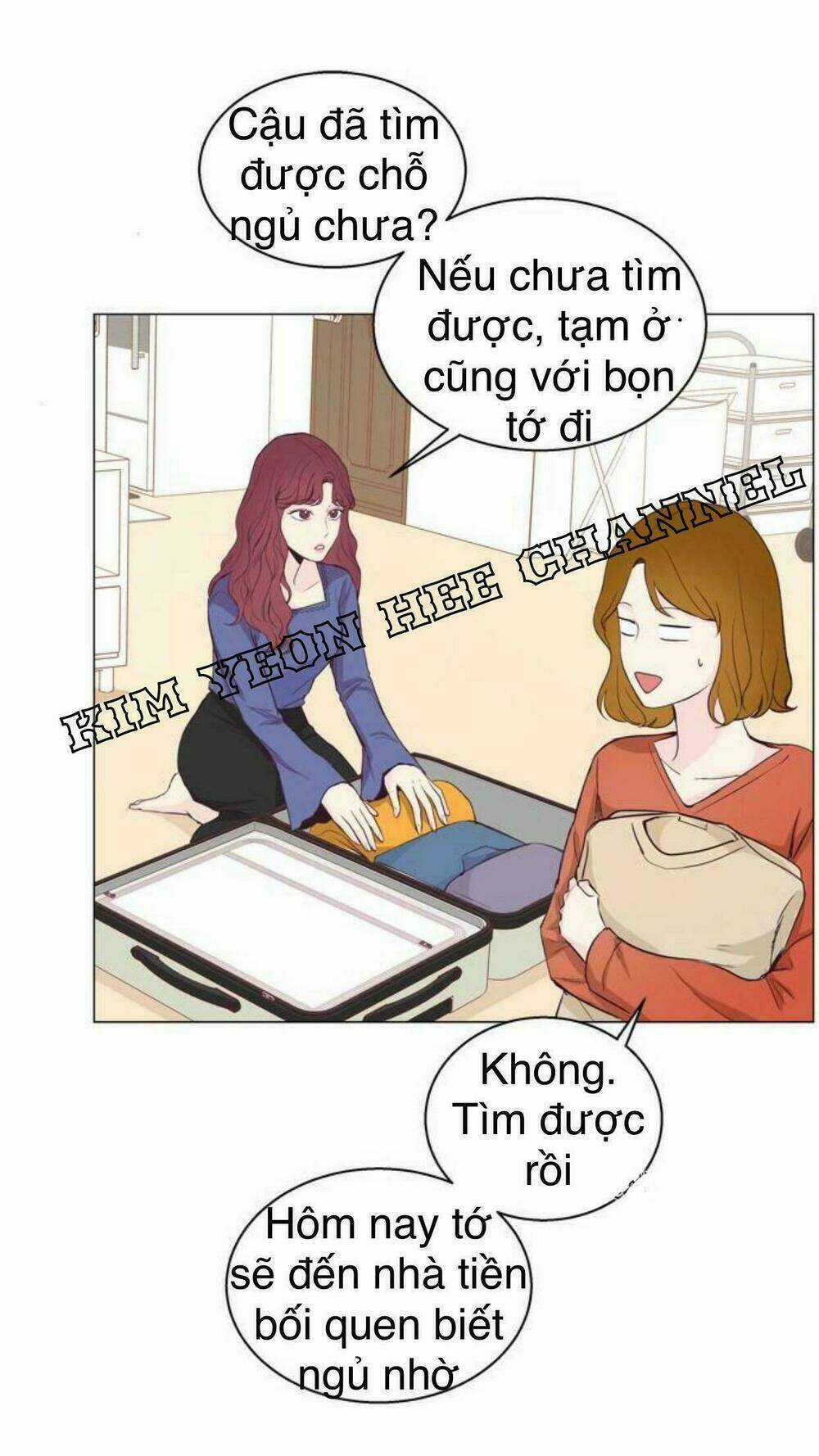 Tôi Kết Hôn Cùng Antifan Chapter 16 trang 38