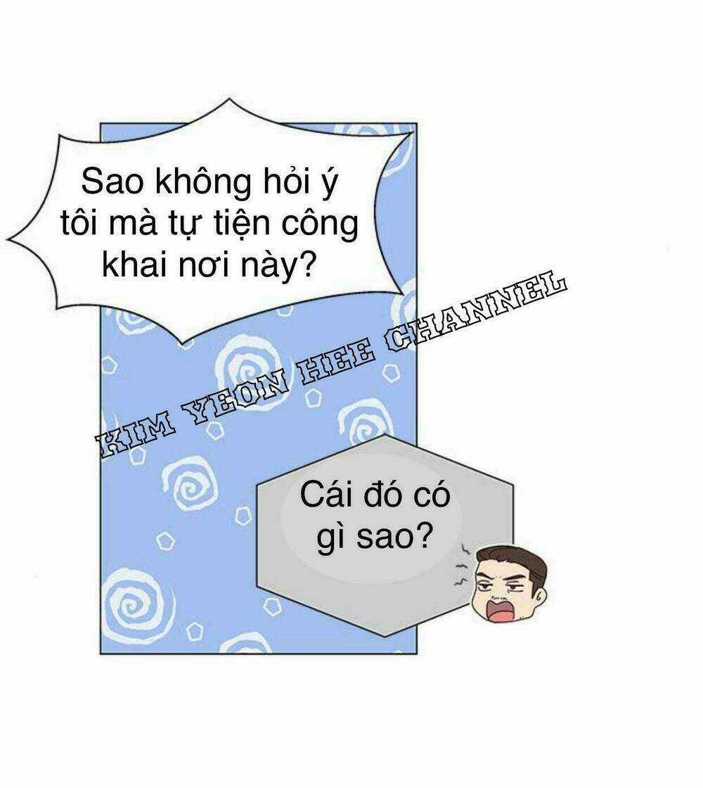 Tôi Kết Hôn Cùng Antifan Chapter 16 trang 4