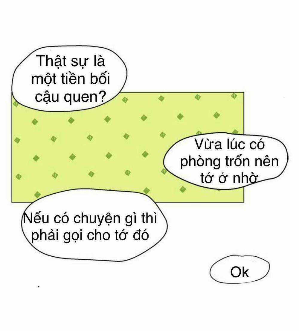 Tôi Kết Hôn Cùng Antifan Chapter 16 trang 40