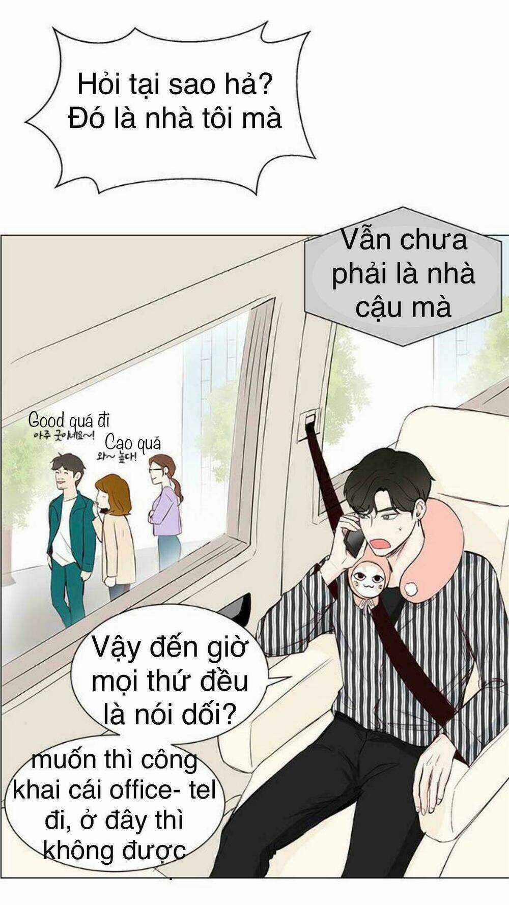 Tôi Kết Hôn Cùng Antifan Chapter 16 trang 5