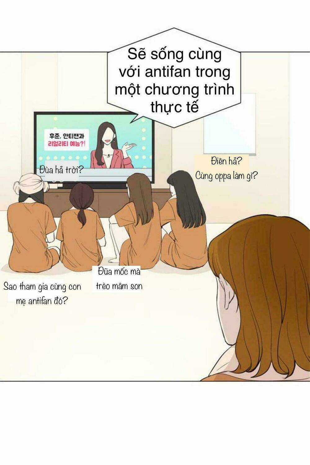 Tôi Kết Hôn Cùng Antifan Chapter 16 trang 52